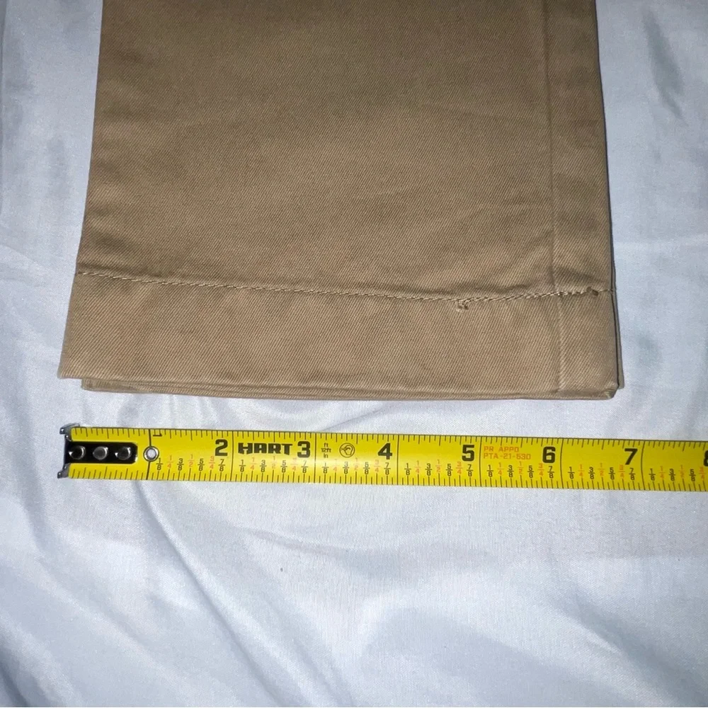 J.‎ Crew Men's Tan Chinos